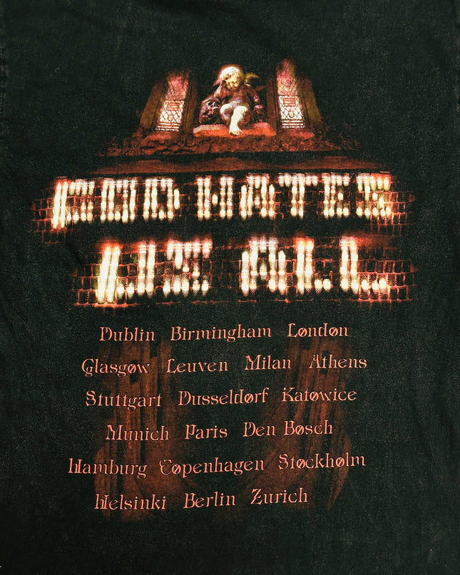 Vintage Slayer T-Shirt - God Hates Us All | Music Merchandise