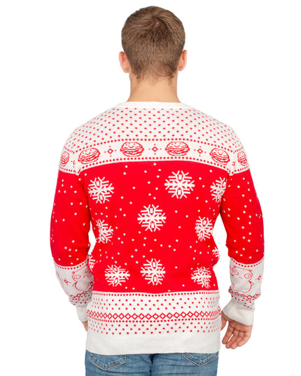 Bob's Burgers Louise Mangel på Sarkasme Grim Sweater