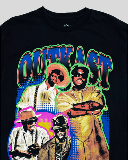 Vintage Outkast Tee for Men and Women