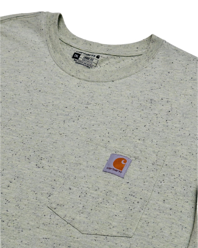 Carhartt Vintage Tee Mint for Men and Women