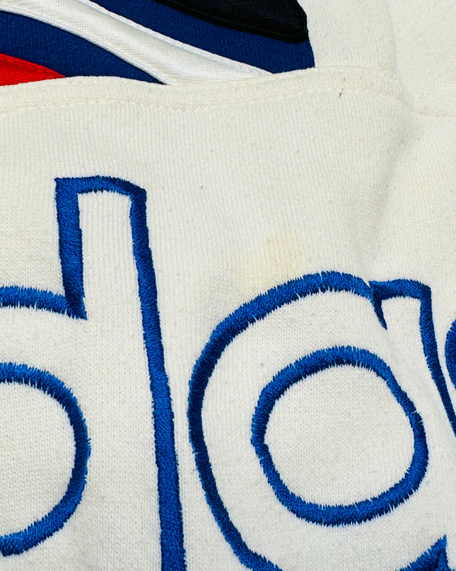 Vintage Hoodie - Adidas | XIII Olympic Winter Games 1980