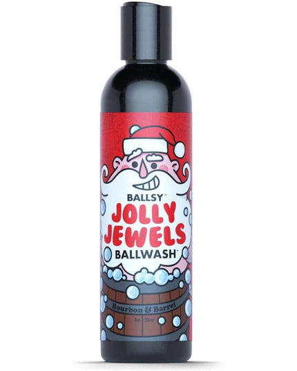 Bourbon and Barrel Set (Ball Wash)