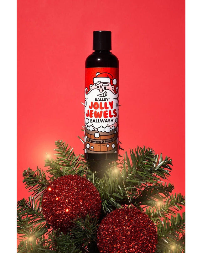 Bourbon og Fad Sæt (Ball Wash)