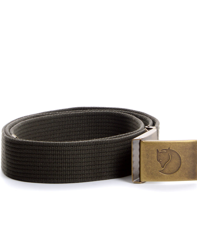 Mountain Grey Brass Belt