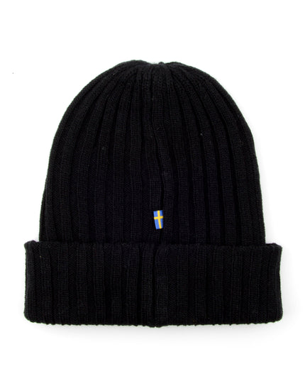 Klassisk Sort Byron Hat