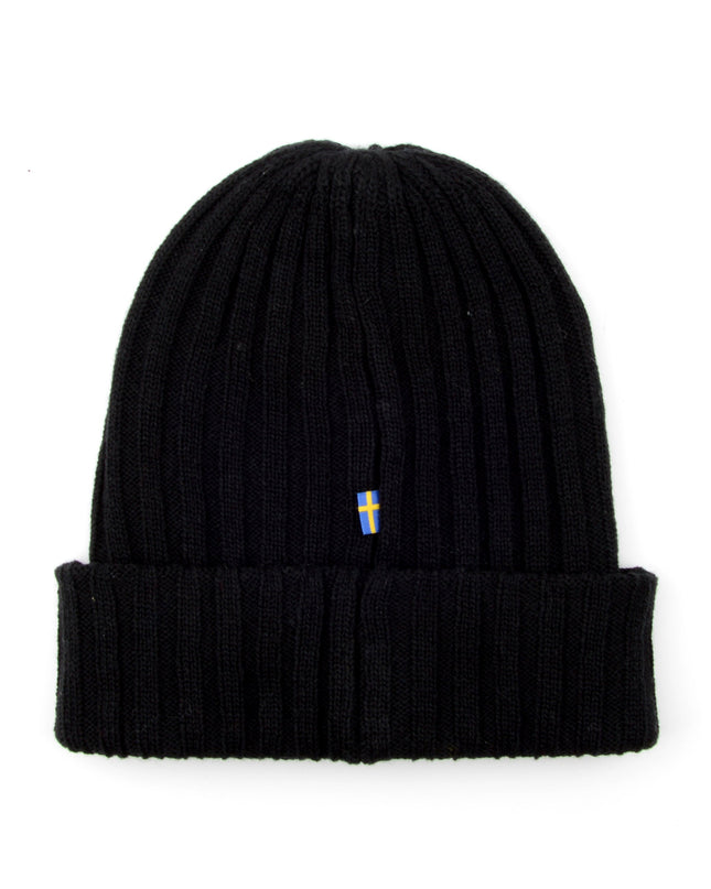 Klassisk Sort Byron Hat