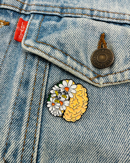 Blooming Thoughts Pin | Accessories for Women