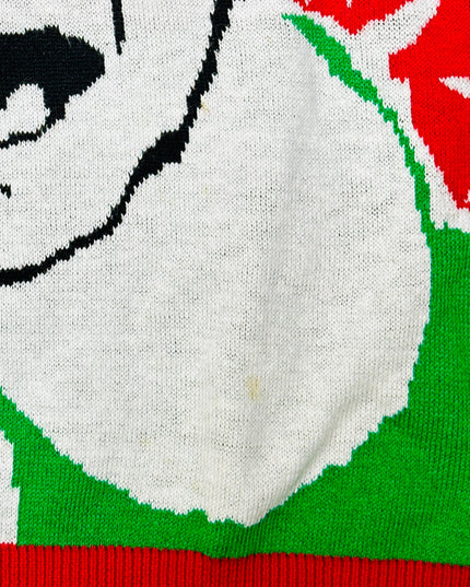 Vintage Christmas Sweater - Son of a Nutcracker