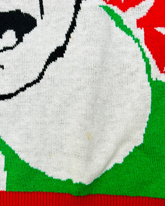 Vintage Christmas Sweater - Son of a Nutcracker