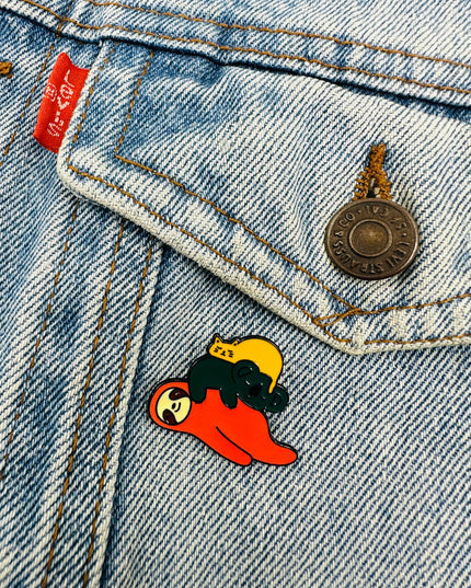 Brooch - Cute Animals II | Family Pajama Accessories