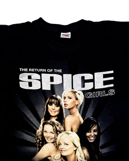 Camiseta Vintage Spice Girls Reunion