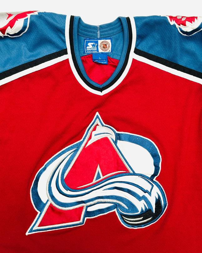 Vintage NHL Colorado Avalanche Jersey | Official Sports Gear