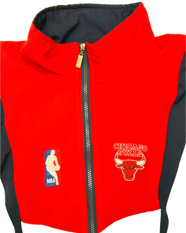 Vintage Windbreaker - Bootlegger Chicago Bulls | Loungewear