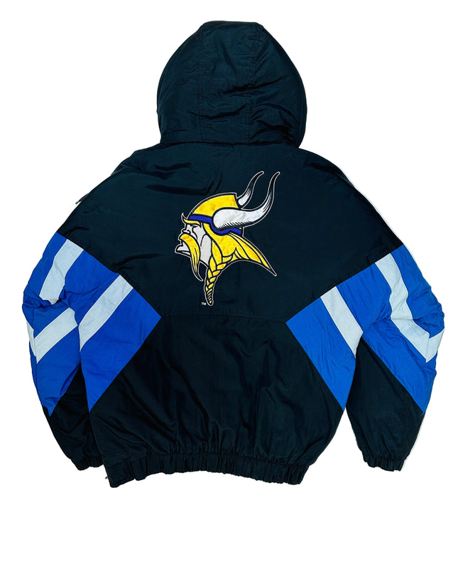 Vintage Coat - Vikings | NFL Starter