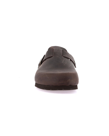 Grünland Mogano Men's Clogs