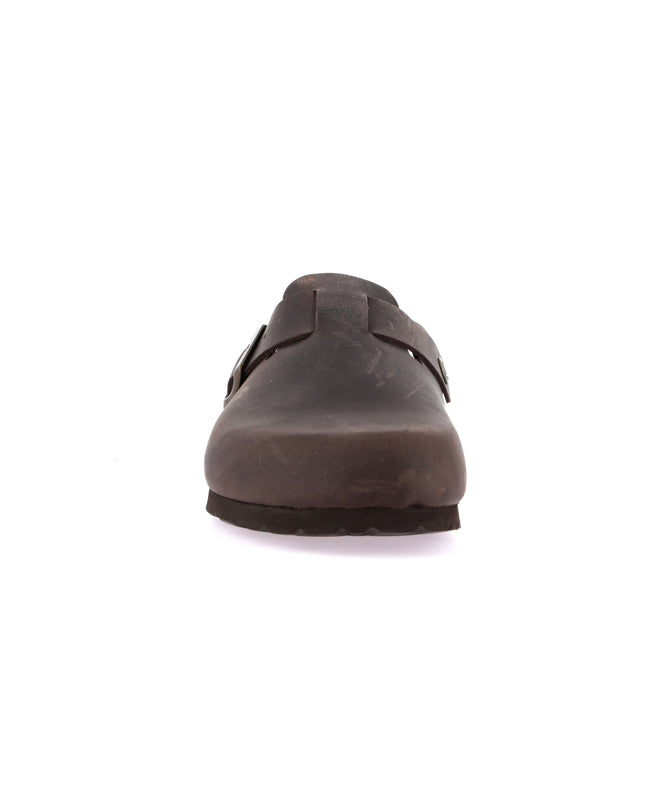 Grünland Mogano Men's Clogs