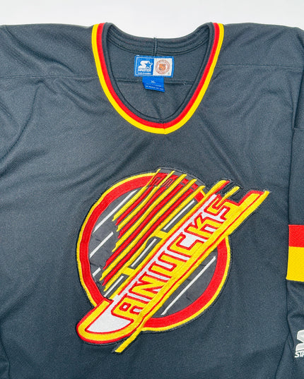 Vintage Jersey - Vancouver Canucks | NHL Starter