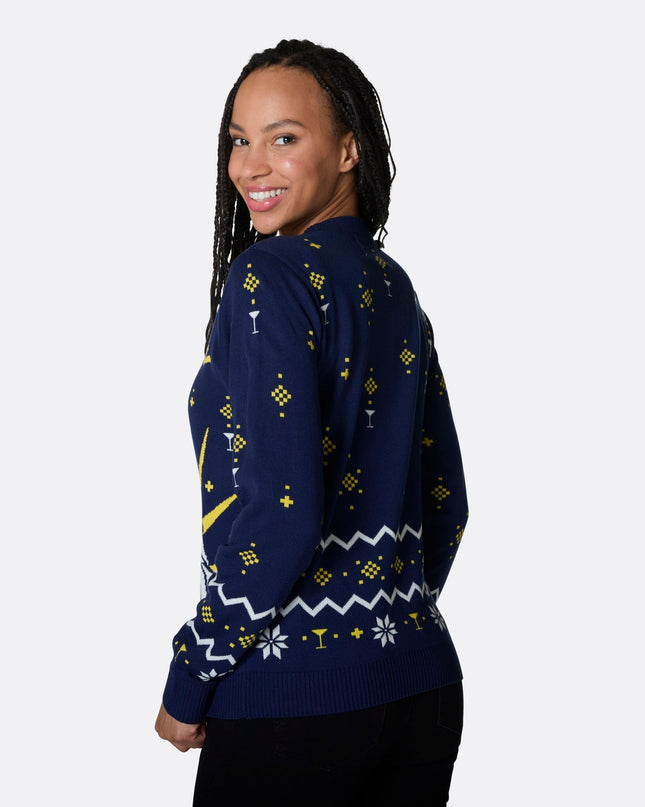 Women's Birthday Boy Christmas Sweater