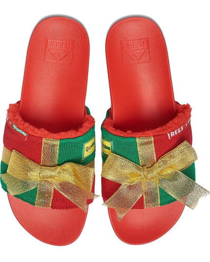 Kvinders Present Reef Slides