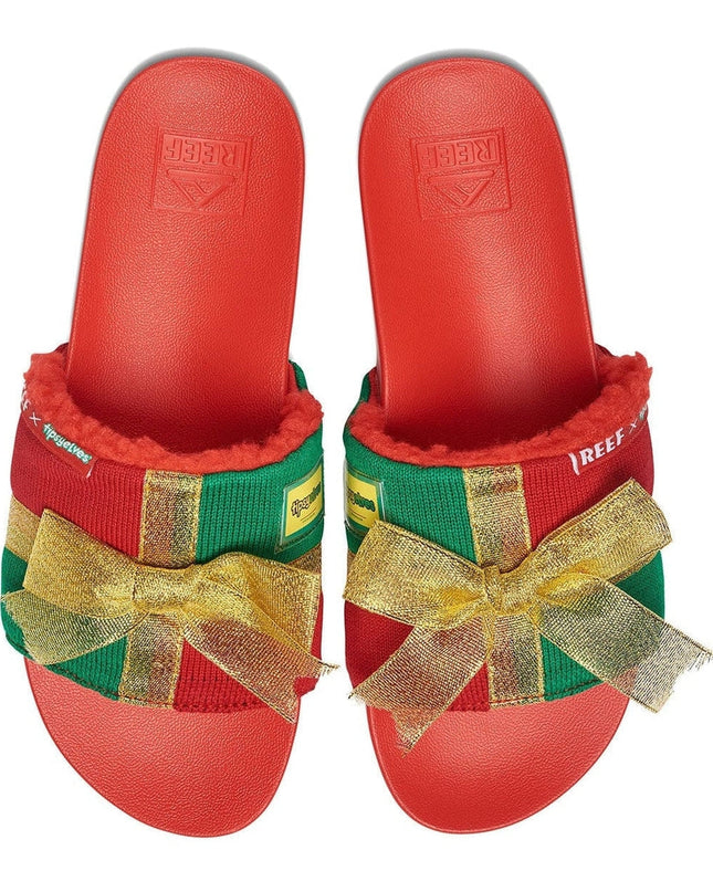 Kvinders Present Reef Slides