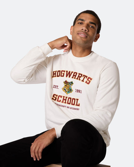 Men's Hogwarts School Sweatshirt