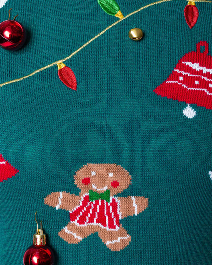 Christmas Tree Dress