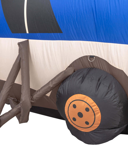 Christmas Vacation Shitter's Full Lawn Inflatable Decoration