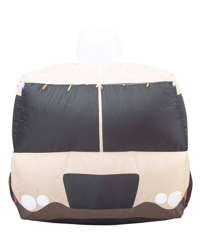 Christmas Vacation Shitter's Full Lawn Inflatable Decoration