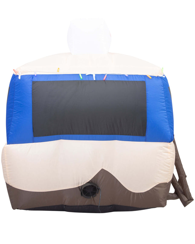 Christmas Vacation Shitter's Full Lawn Inflatable Decoration