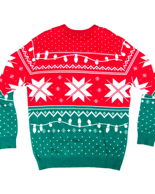 Christmas Vacation Jolliest Bunch Ugly Christmas Sweater