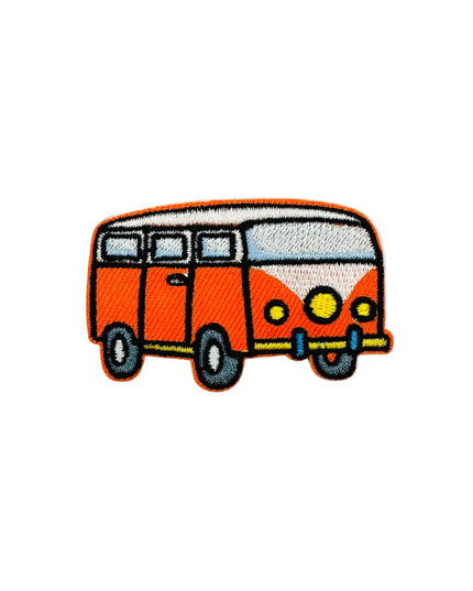Hippie Bus II Patch
