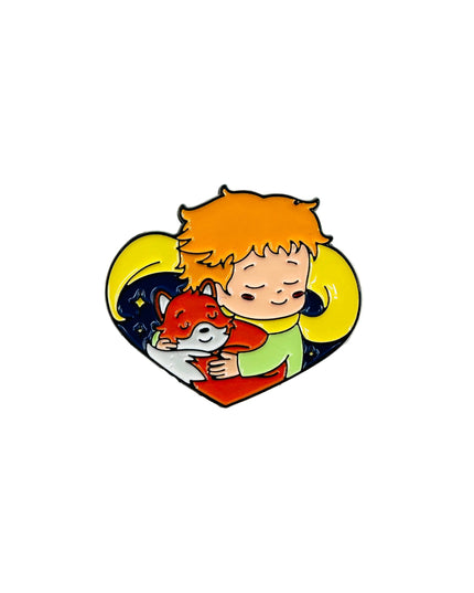 Little Prince V Pin til familiejulehygge