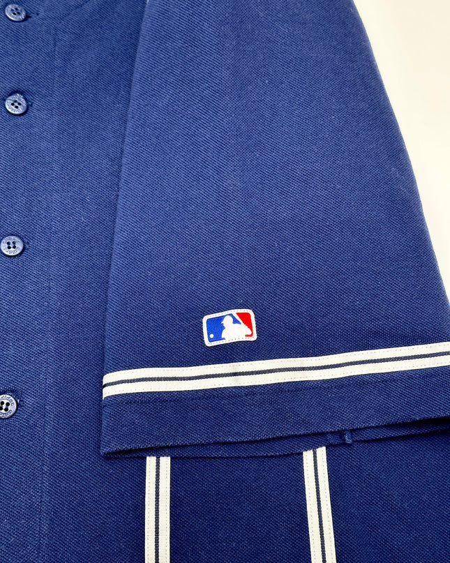 Vintage Sport Shirt - New York Yankees | Adidas