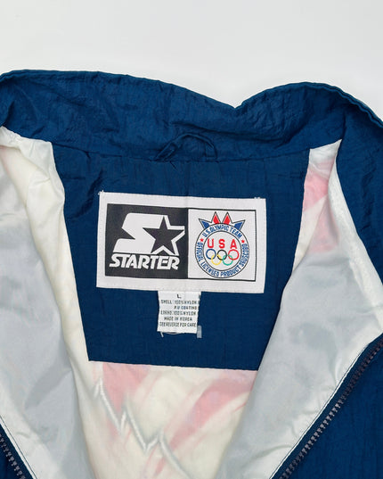 Vintage Windbreaker - USA Olympic Team 1996 | Starter