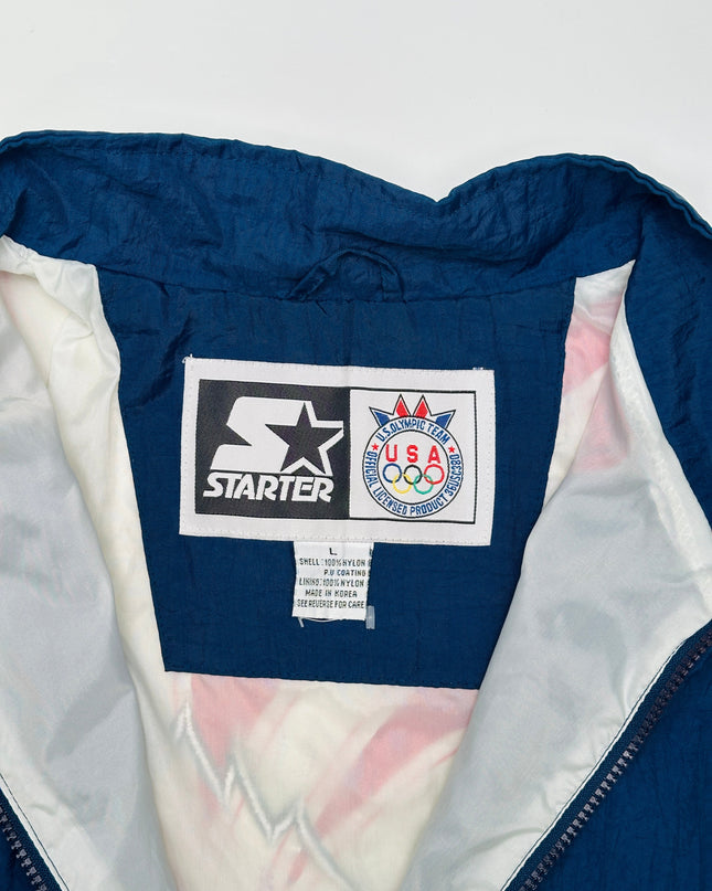 Vintage Windbreaker - USA Olympic Team 1996 | Starter
