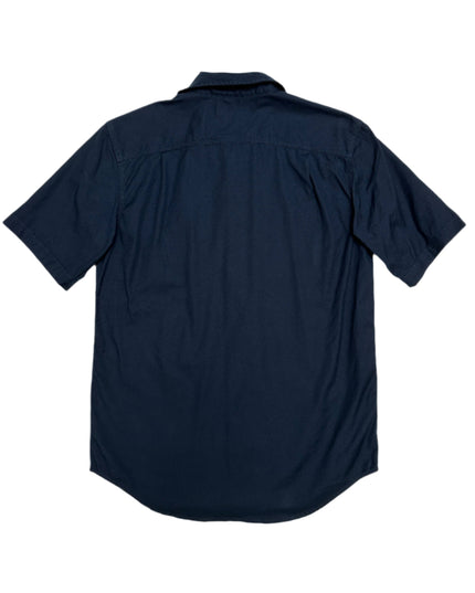 Vintage Short Sleeve Shirt - Carhartt | Rugged Flex Blue