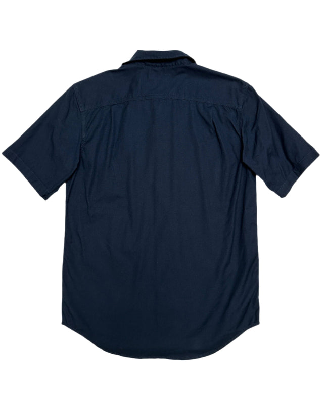 Vintage Short Sleeve Shirt - Carhartt | Rugged Flex Blue