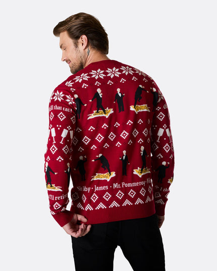 Men's The 90th Birthday Christmas Sweater