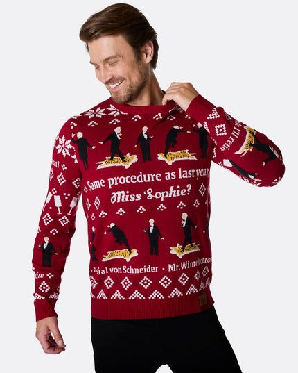 Men's The 90th Birthday Christmas Sweater