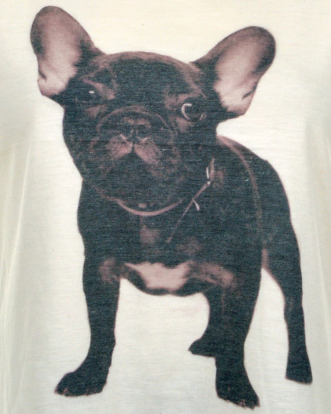 Loose Top - Frenchie