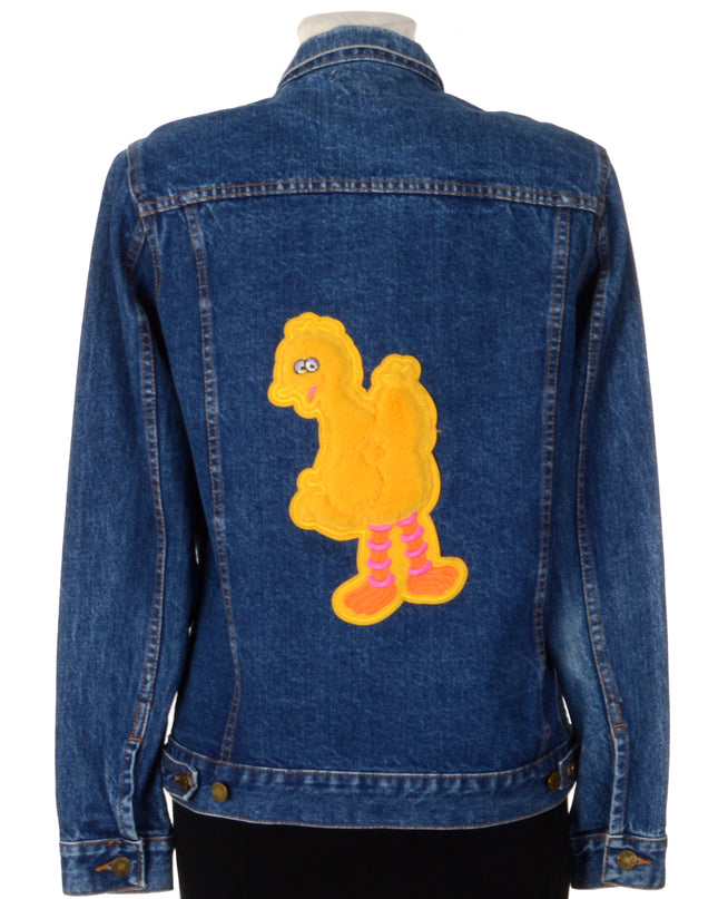 Vintage Coat - Sesame Street