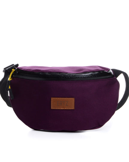 Bolso de Cintura Ertz - Púrpura