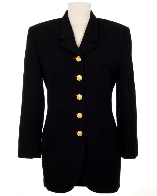 Vintage Versus Blazer