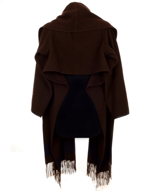 Vintage Hermes Poncho