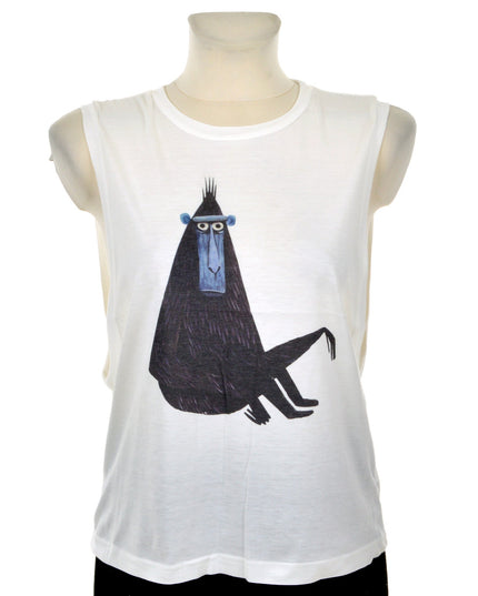 Top - Orángután Trendy Tops for Men and Women