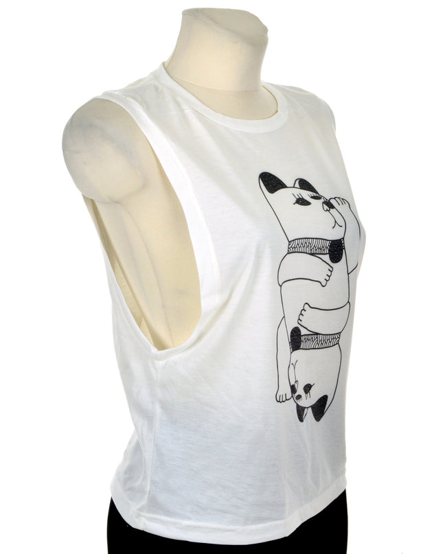 Top - Maneki-neko Stylish Tops for Men and Women