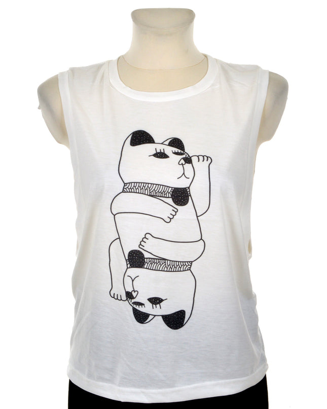 Top - Maneki-neko Stylish Tops for Men and Women