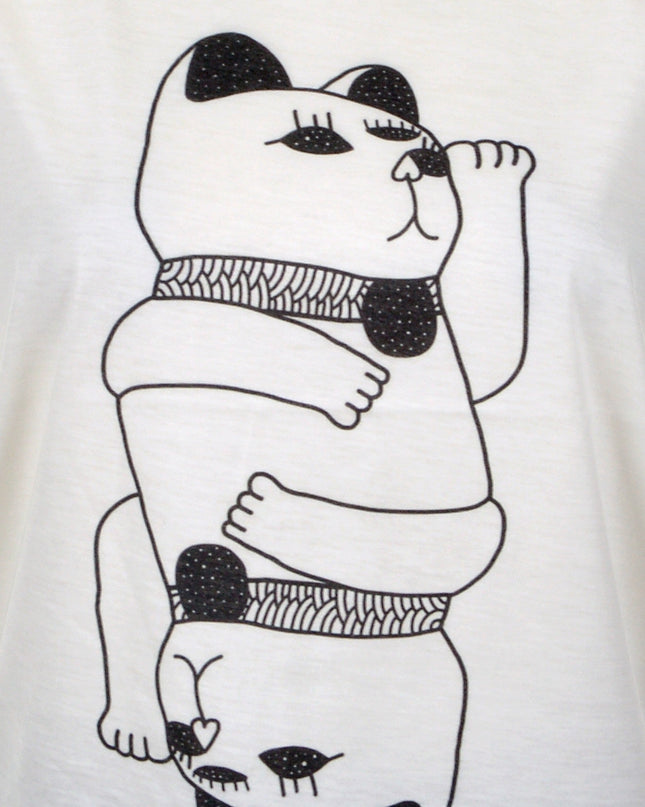 Top - Maneki-neko Stylish Tops for Men and Women