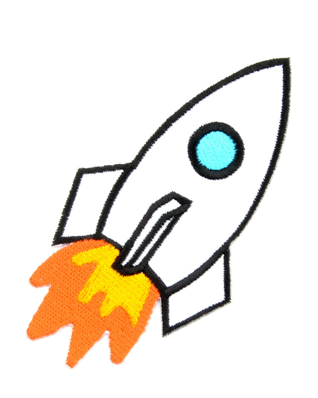 Patch - Rocket