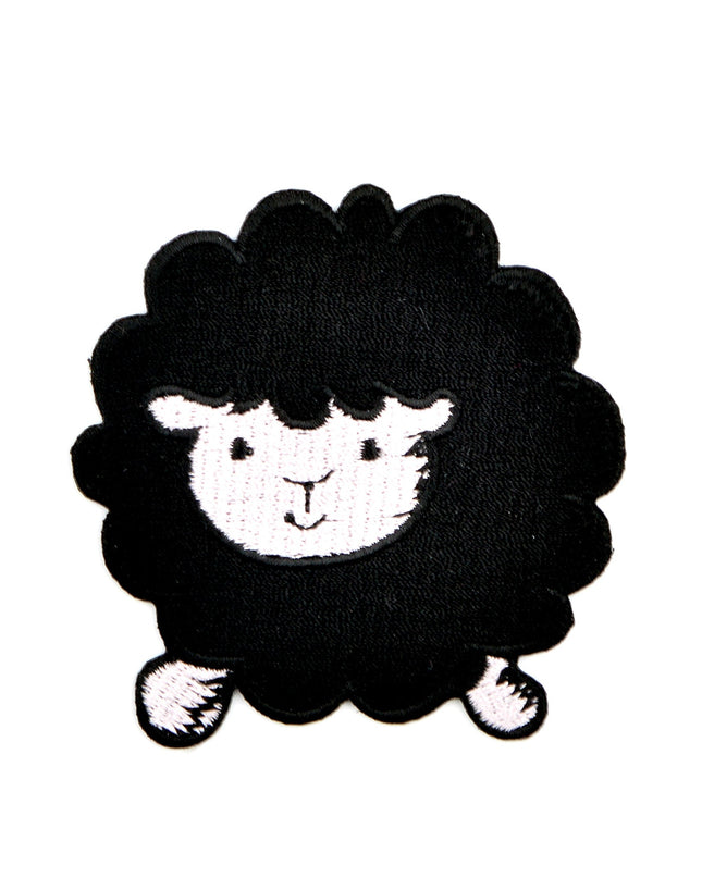 Patch - Black Sheep Easter Theme